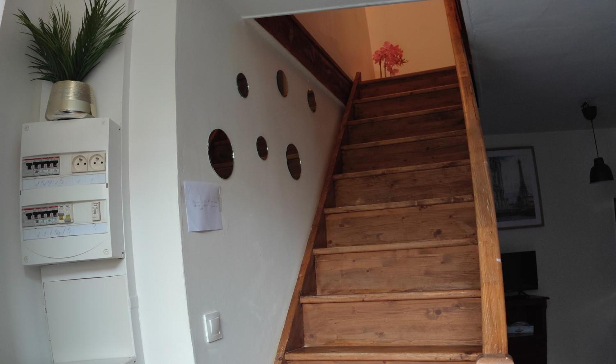 Le Calme Appartement Bourges